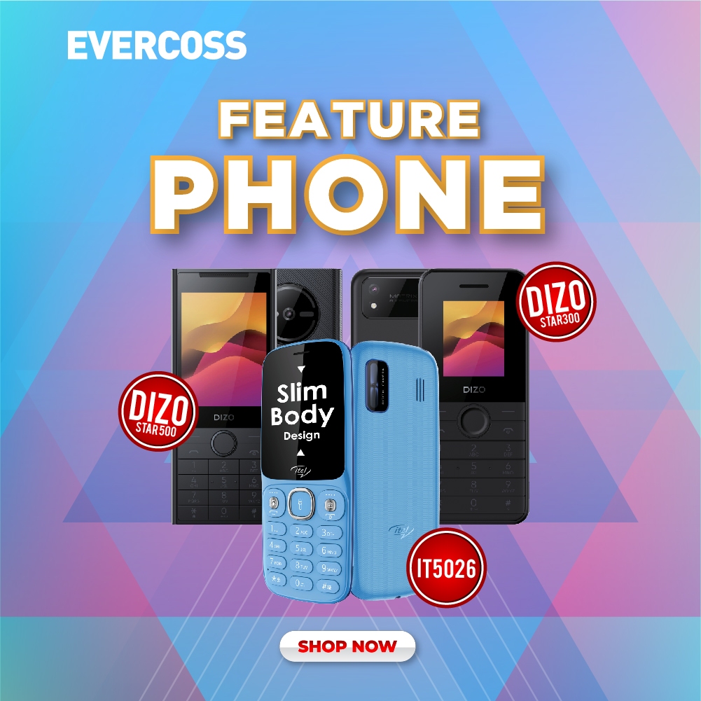 Toko Online Evercoss Indonesia Official Shop | Shopee Indonesia