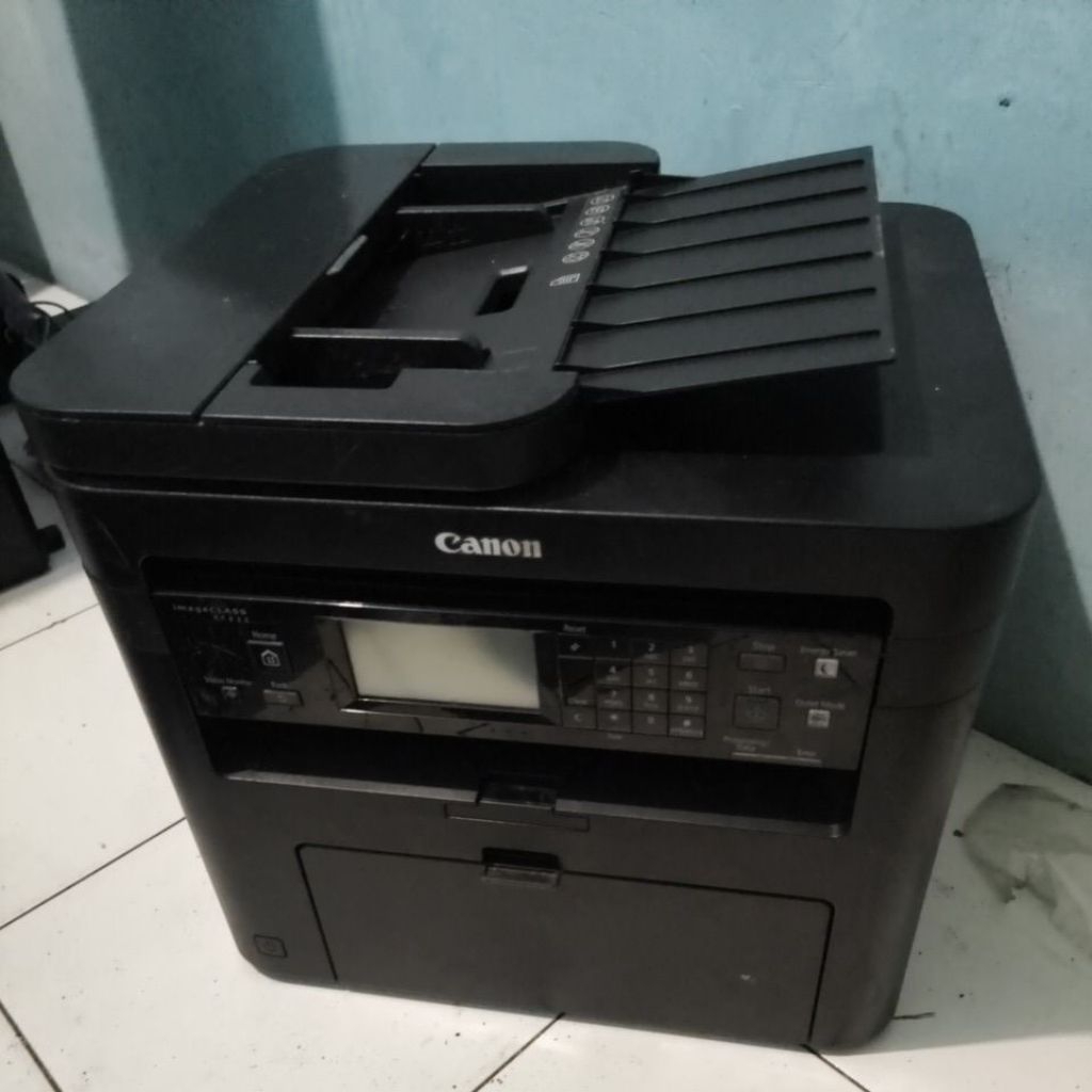 Jual Printer Fotocopy Mini Canon ImageClass MF235 MF211 MF4412 | Shopee ...