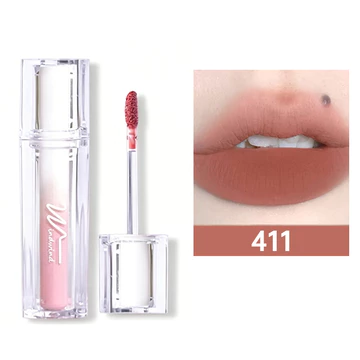 Windwind Lip Glaze Jelly Water Gloss Pelembab Lip Gloss Waterproof Tahan Lama Lipstik