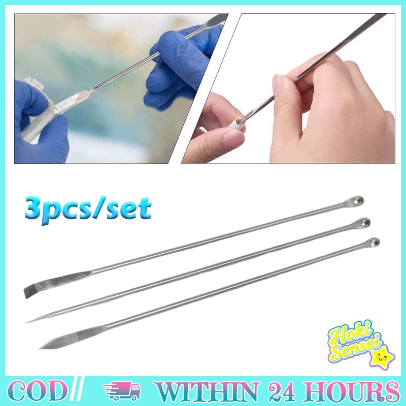 Jual Spatula Laboratorium Terlengkap & Harga Terbaru Juli 2026 | Shopee ...