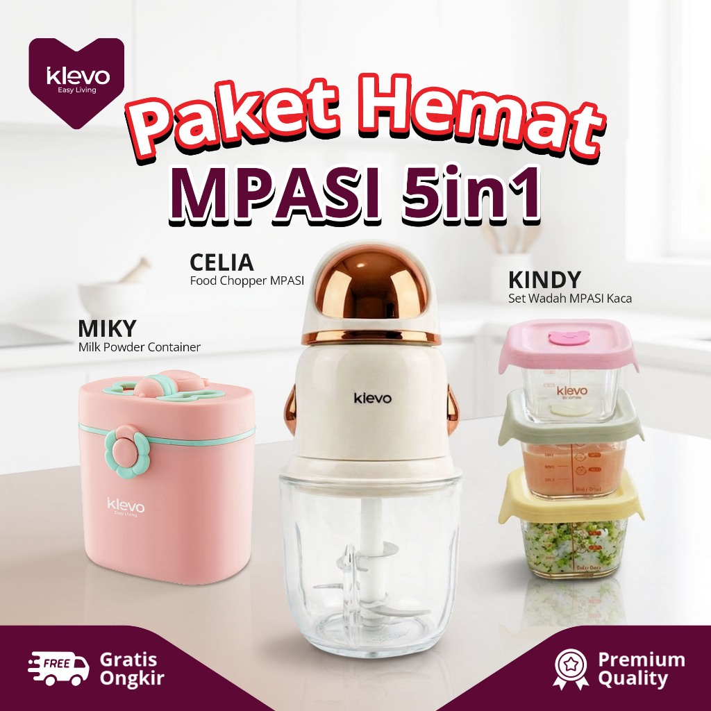 Toko Online Klevo Official Store | Shopee Indonesia