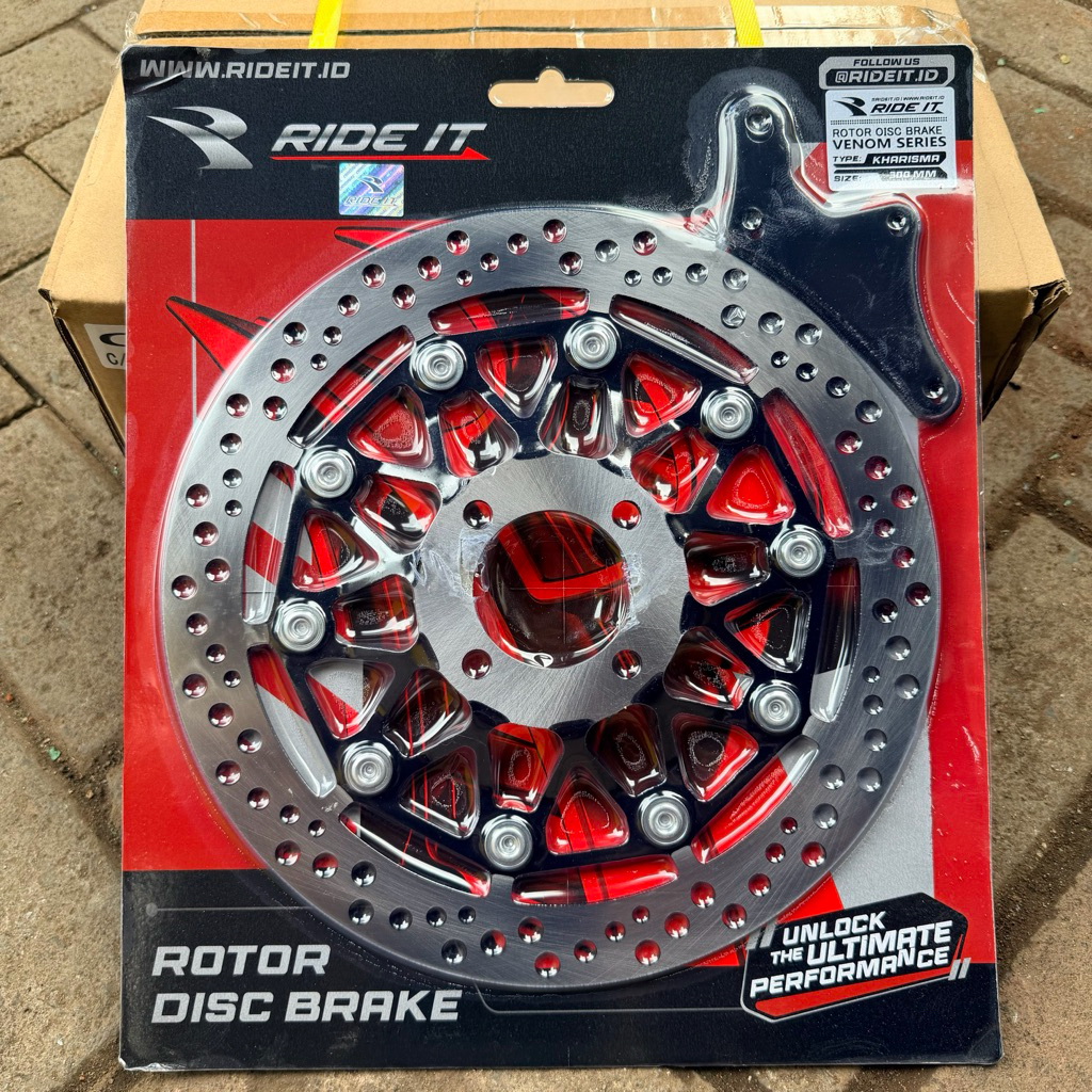 パーツ Cakram 320mm SS750 DUCATI Jual Piringan Cakram Depan Panigale Ducati TAD Model Jupiter z