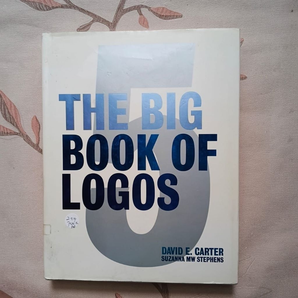 Jual The Big Book Of Logos 5 by David E. Carter, Suzanna Mw Stephens ...