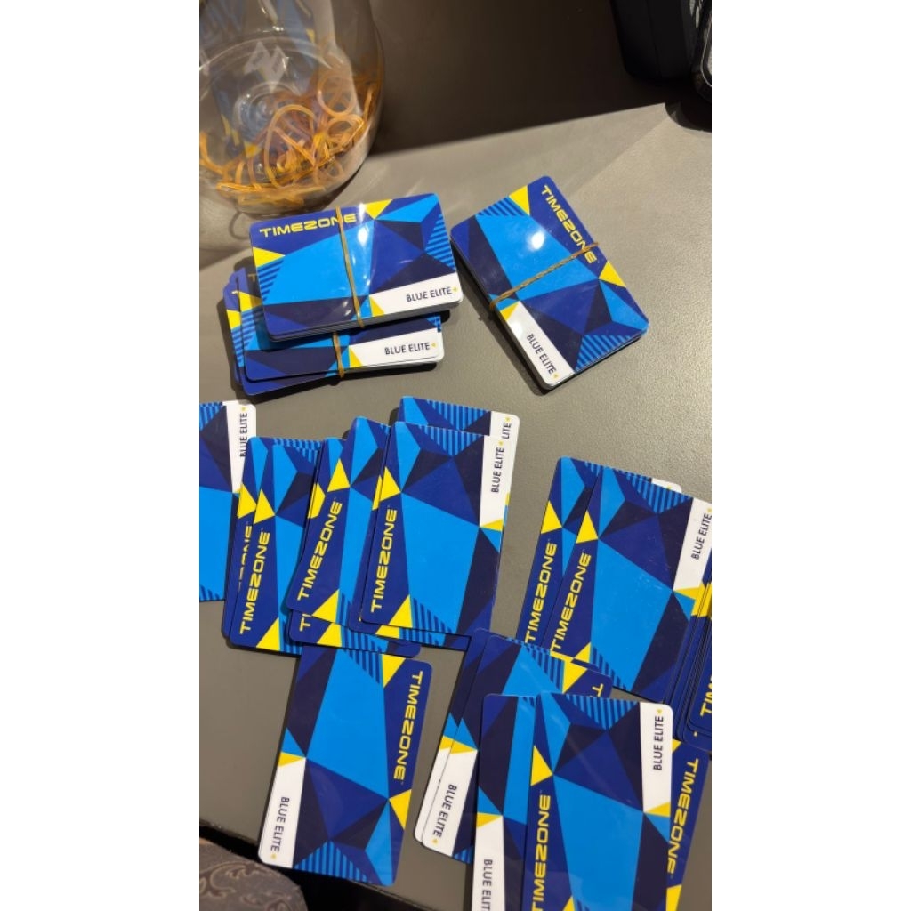 Jual KARTU TIZO KARTU TIMEZONE BLUE CARD KARTU TIMEZONE BLUE ELITE ...