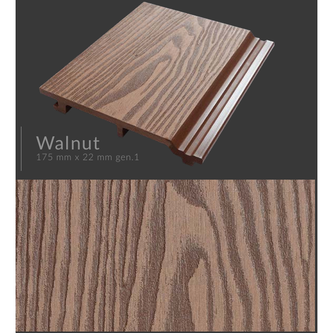Jual Plaswood Ceilling / Cladding WPC Plafond Dinding Wood Panel ...