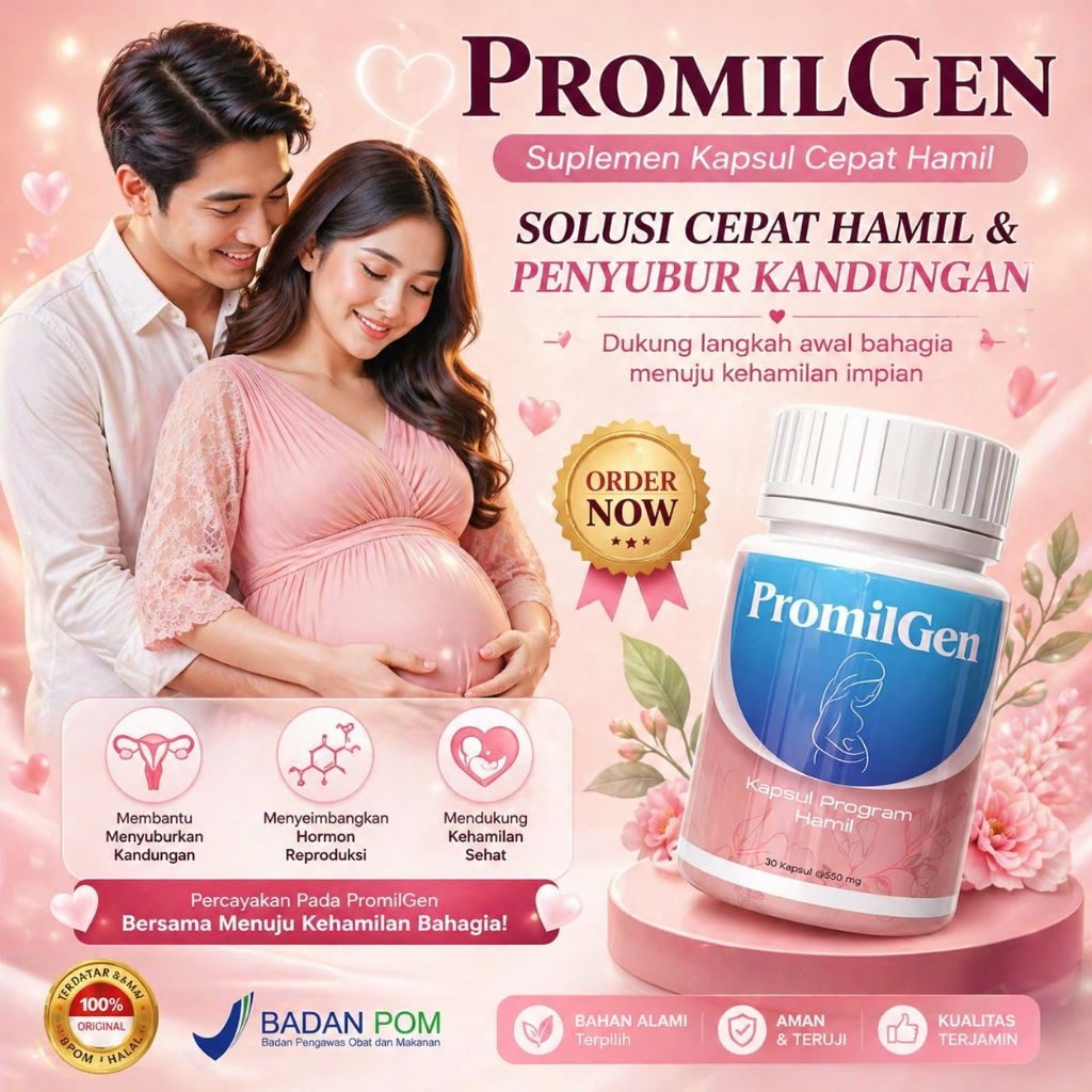 Jual Vitamin Program Hamil Terlengkap & Harga Terbaru Juli 2026 ...