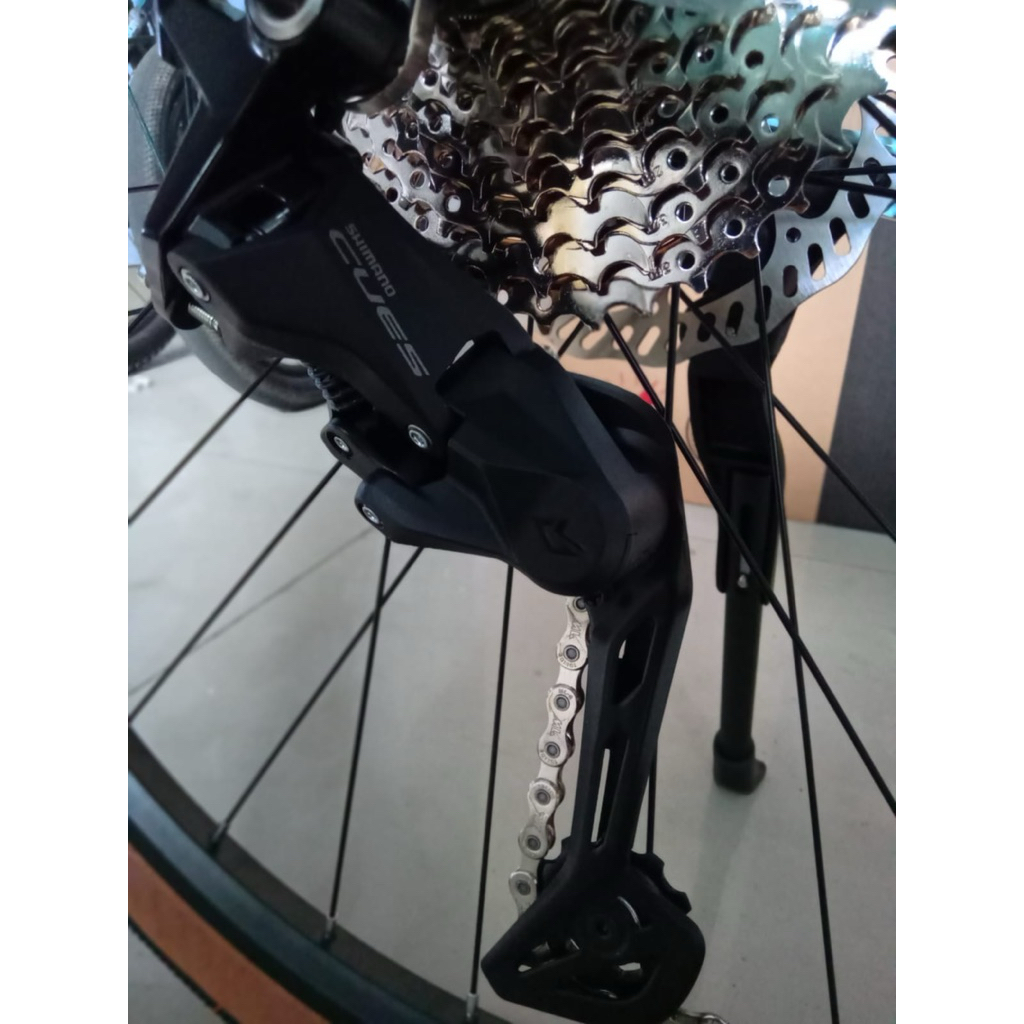 Jual SEPEDA PACIFIC ROCHESTER PRO Alloy 9 Speed Shimano CUES (Rem ...