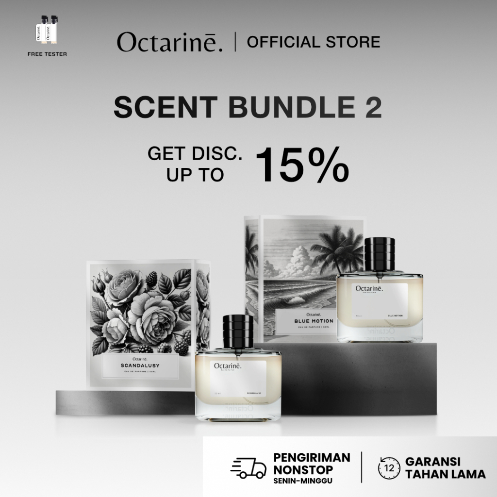 Toko Online Octarine Official Store | Shopee Indonesia