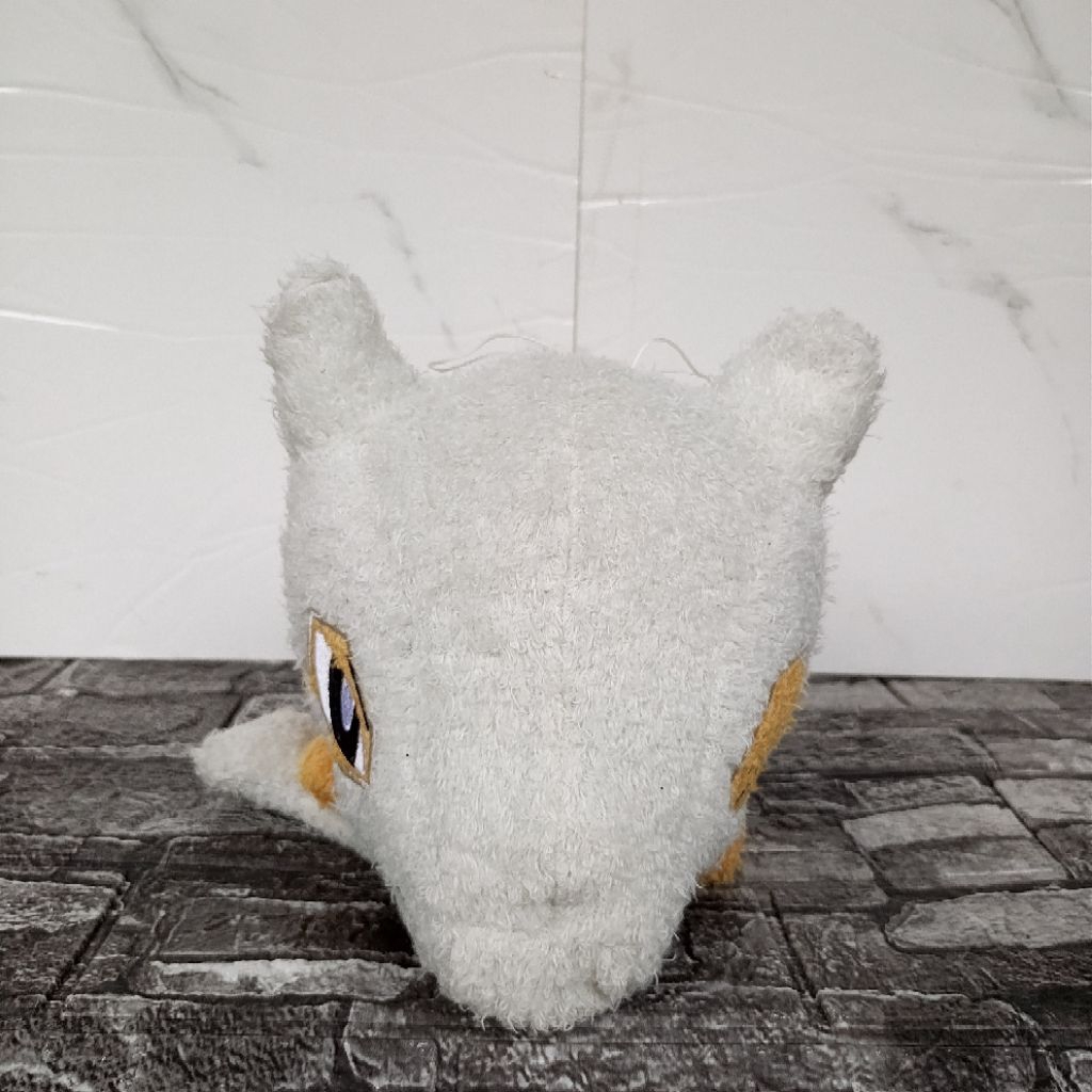 Jual BONEKA POKEMON CUBONE BULU SERI KUTSUROGI TIME / OFFICIAL ...