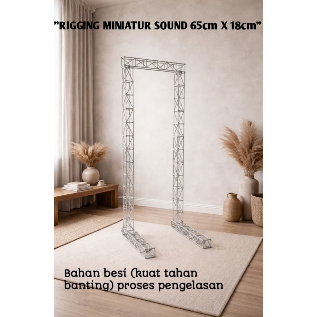 Jual Rigging Sound Terlengkap & Harga Terbaru Juni 2026 | Shopee Indonesia