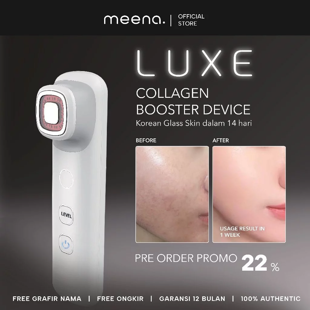 Meena LUXE - Beauty Device