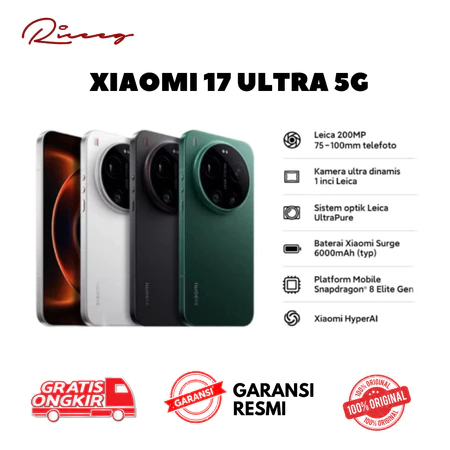 Xiaomi 17 Ultra kamera Leica terbaik 2026