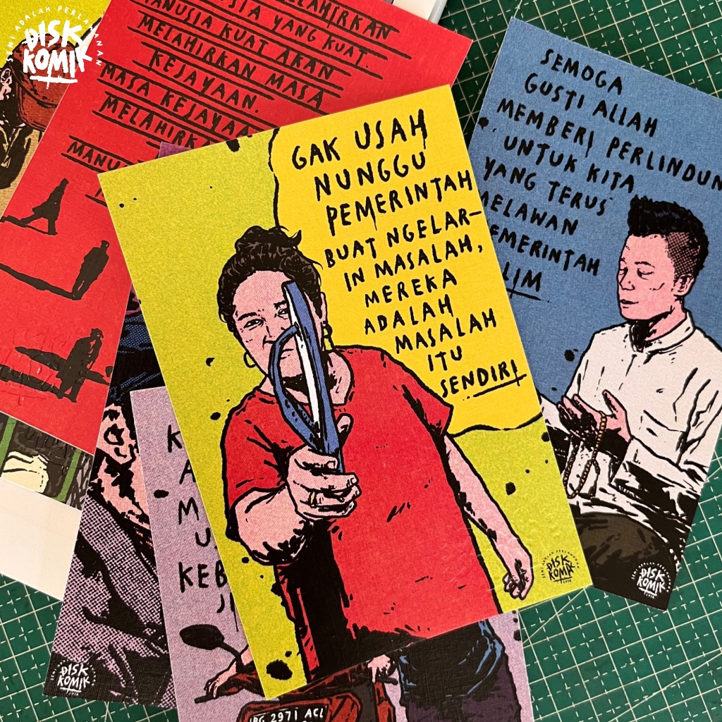 Produk diskkomik | Shopee Indonesia