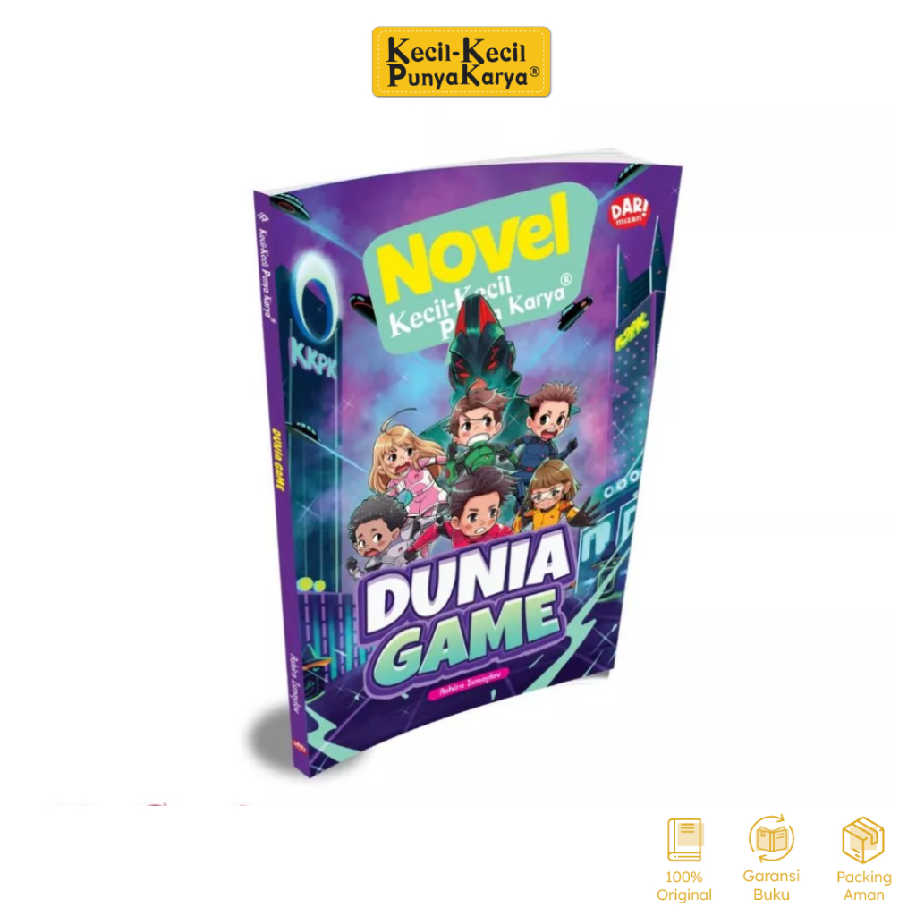 Toko Online KKPK Official Store | Shopee Indonesia