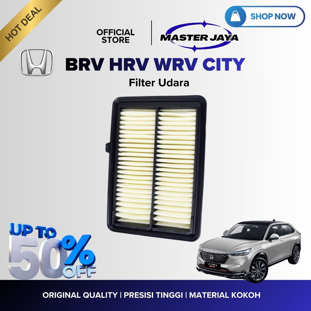Jual [COD]Filter Udara Saringan Udara Brv 2022 2023 Wrv 2023 Hrv 2022 ...