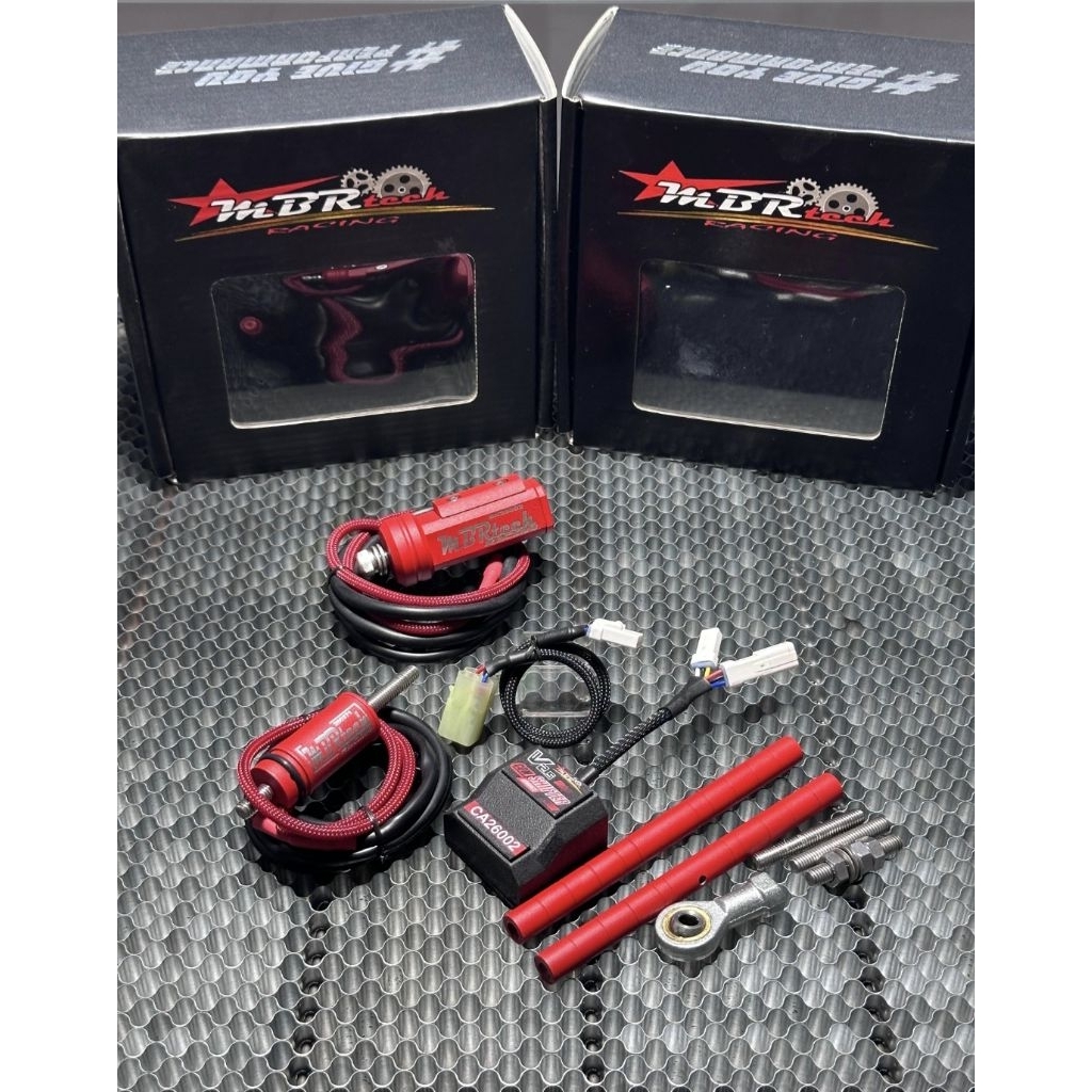 Jual Quickshifter Mbrteck Ecu Aracer Original Csa Original Quick ...