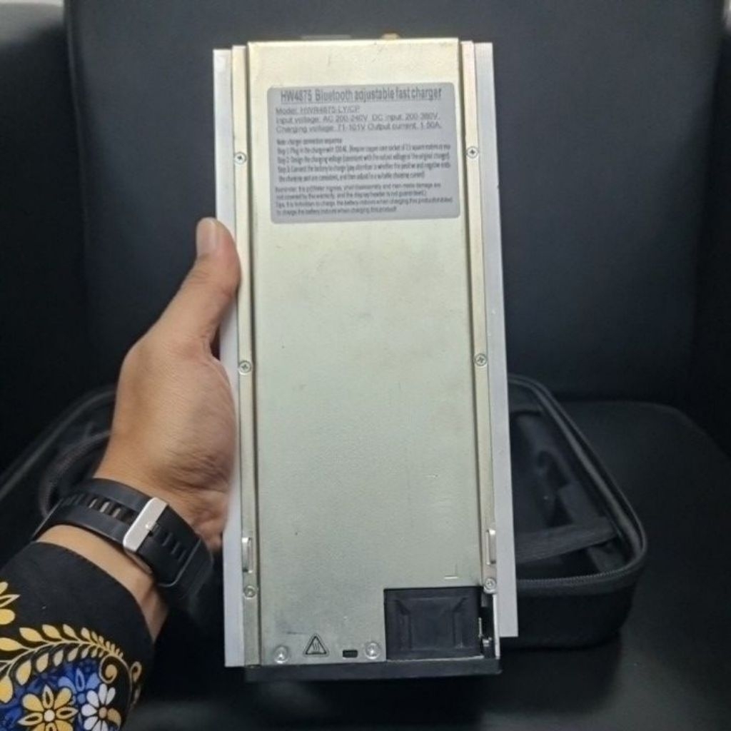 Jual Fast Charger Motor Listrik Huawei 45a dan 50a Bluetooth Second ...