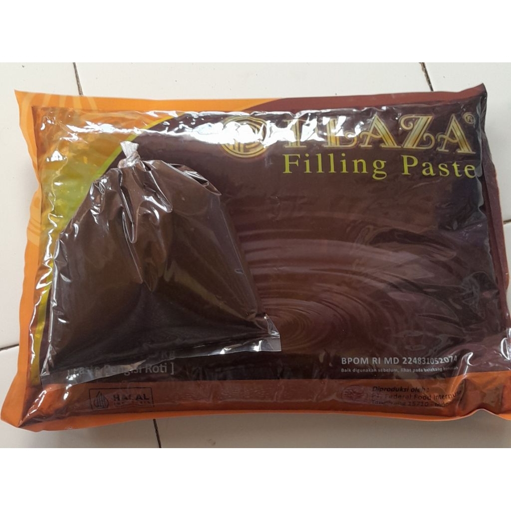 Jual FILLING COKLAT/ ISIAN ROTI 