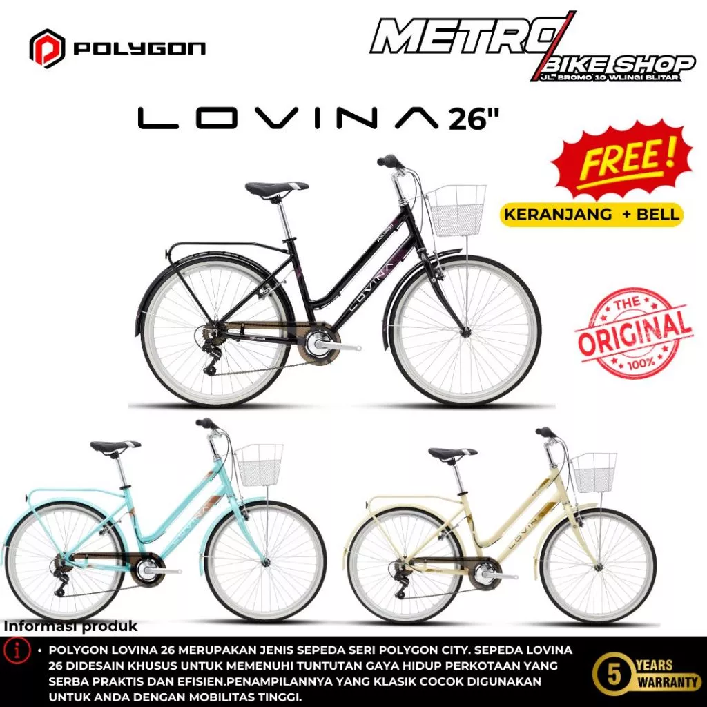 Jual Sepeda Blitar