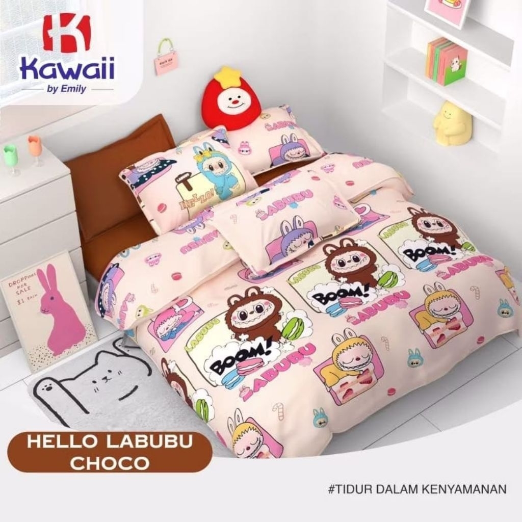 Jual Labubu Fruit Terlengkap & Harga Terbaru Mei 2026 | Shopee Indonesia