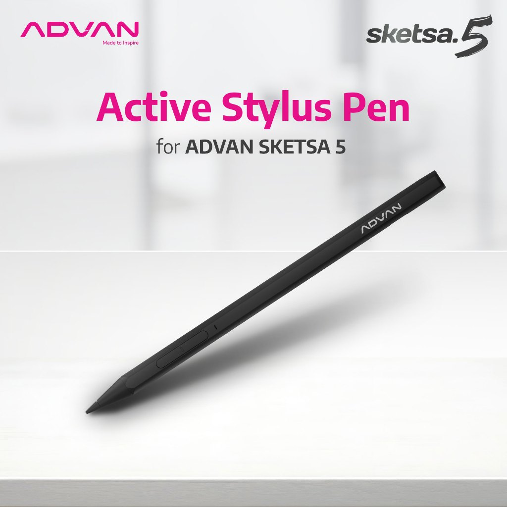 Jual [PEN ONLY] Stylus Pen ADVAN Sketsa 5 Original Pencil Tablet ...