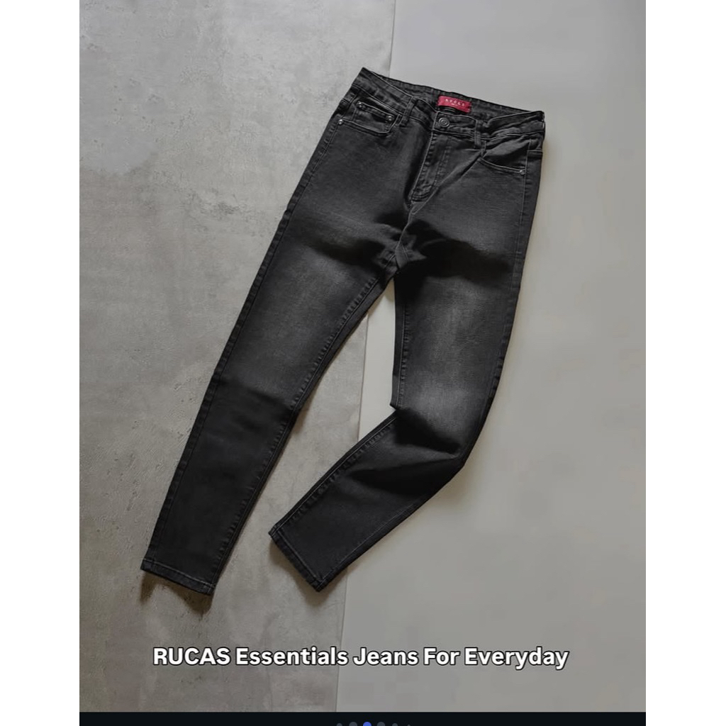 Jual Rucas Black Collection | Shopee Indonesia