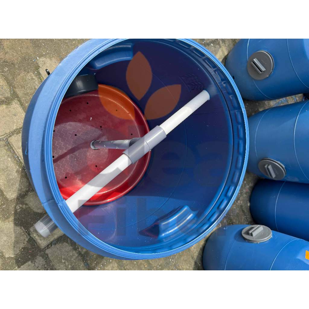 Jual Komposter Sampah Organik 60 Liter, Komposter sampah basah ...