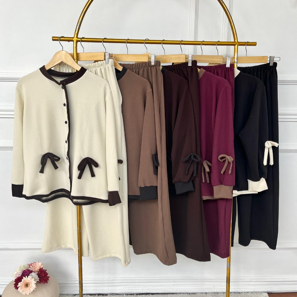 Jual One Set Knit Jumbo Terlengkap & Harga Terbaru Juni 2026 | Shopee ...