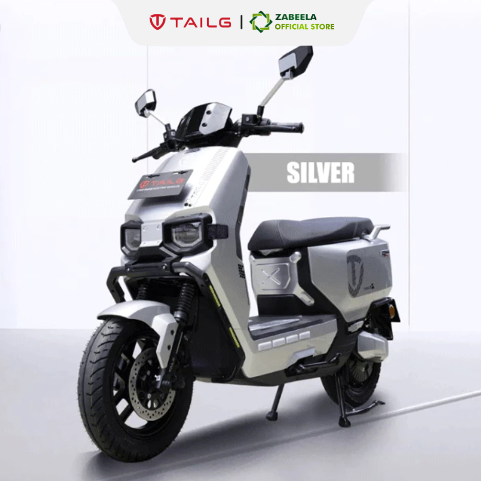 Jual Motor Listrik TAILG F55 - Molis Terbaru 2026 | Shopee Indonesia