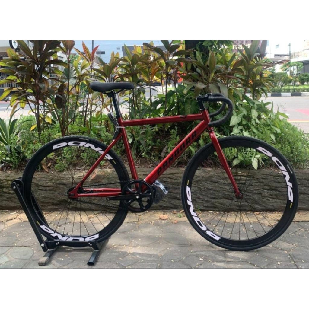 Jual SEPEDA FIXIE POLICE TORONTO FX PANDORA NEW LOOK | Shopee Indonesia