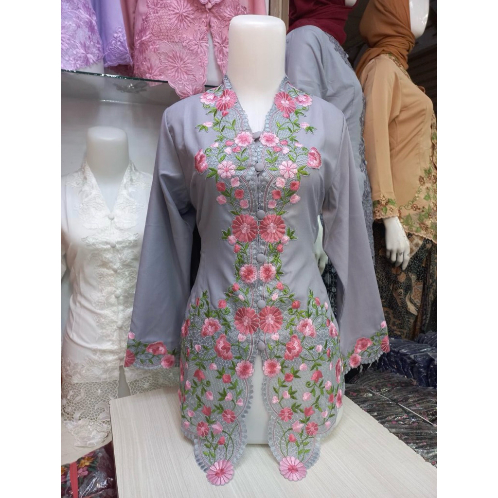 Jual (READY STOK)ENCIM BAHAN TOYOBO/ENCIM KOMBINASI BUNGA/ENCIM BUAT ...