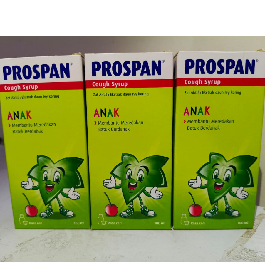 Jual Prospan Terlengkap & Harga Terbaru Juli 2026 | Shopee Indonesia