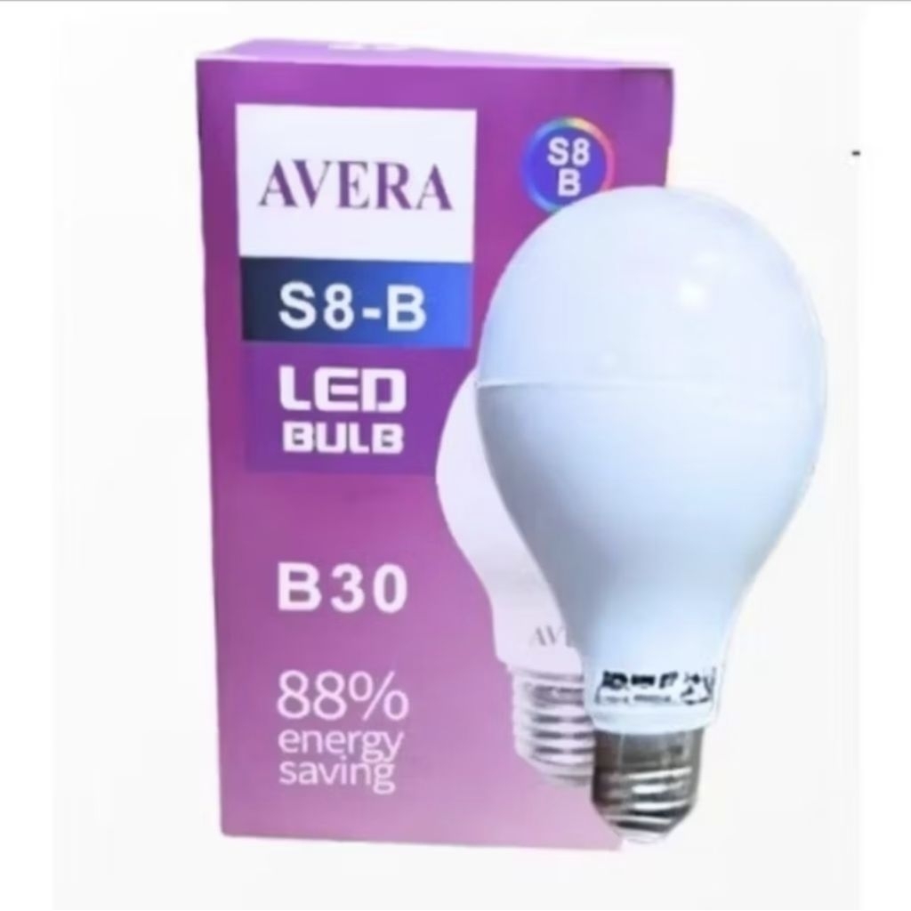 BOHLAM LED JUMBO 30 WATT LAMPU HEMAT ENERGI 88% SUPER TERANG