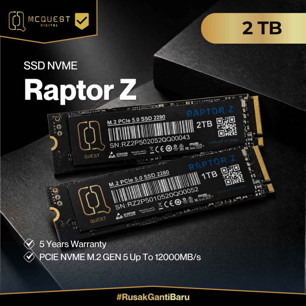 Jual SSD 2 TB Terlengkap & Harga Terbaru Juni 2026 | Shopee Indonesia