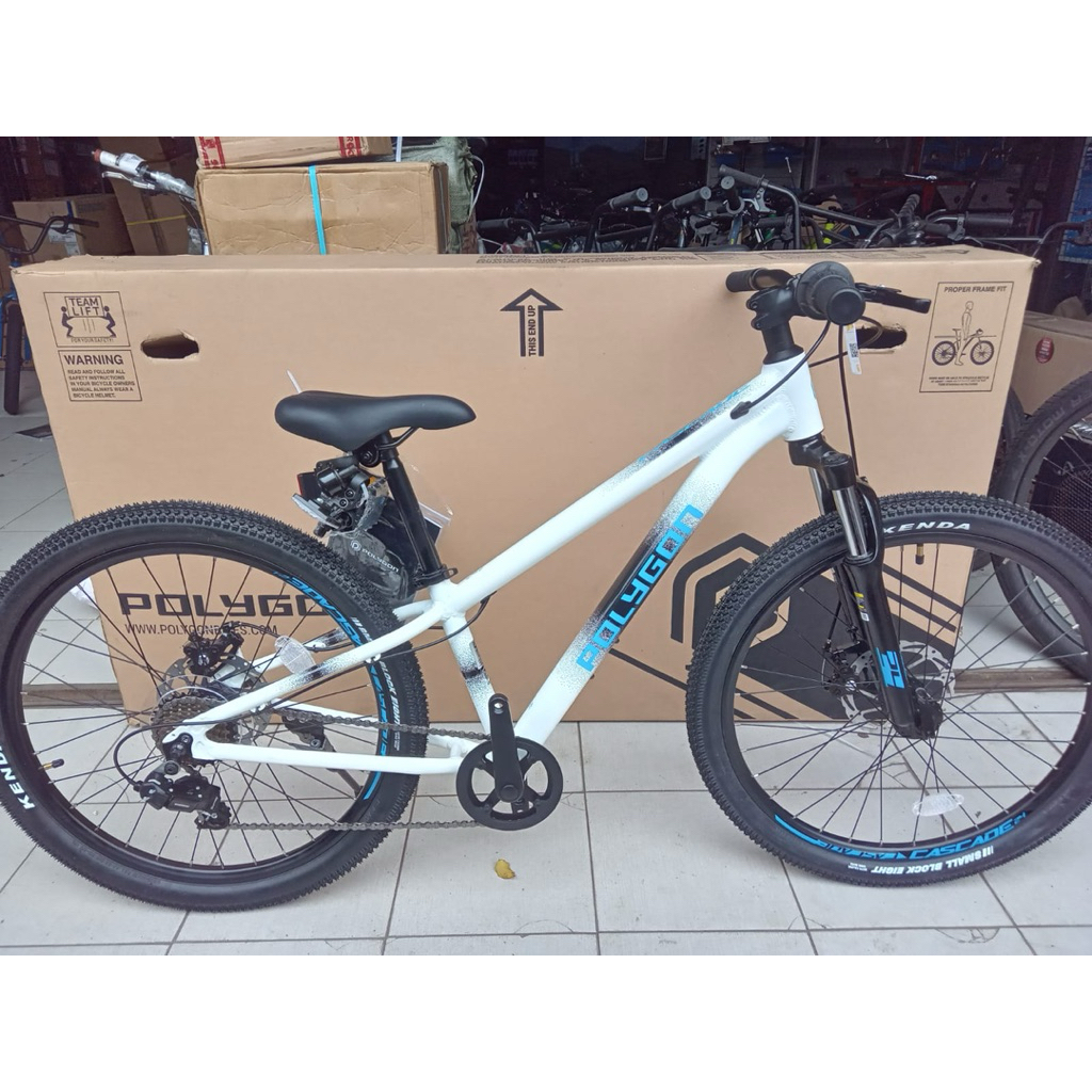 Jual SEPEDA MTB 24