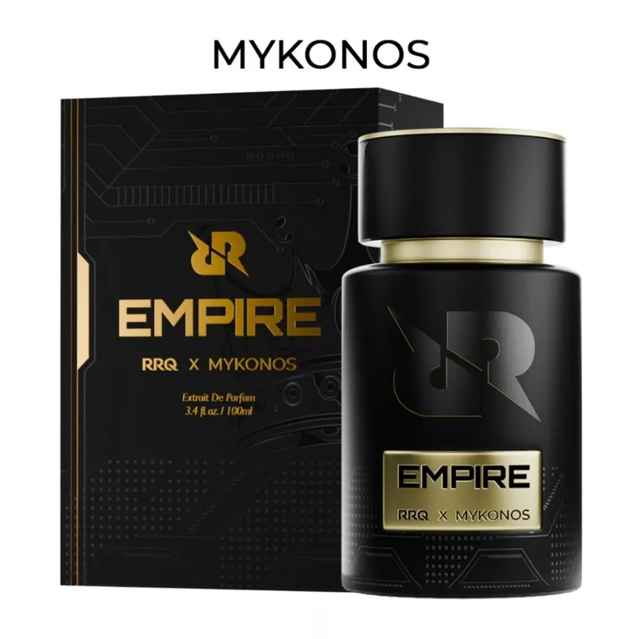 Jual Parfum Mykonos Extrait de Parfum 50ml & 100ml MyEgo | Empire ...