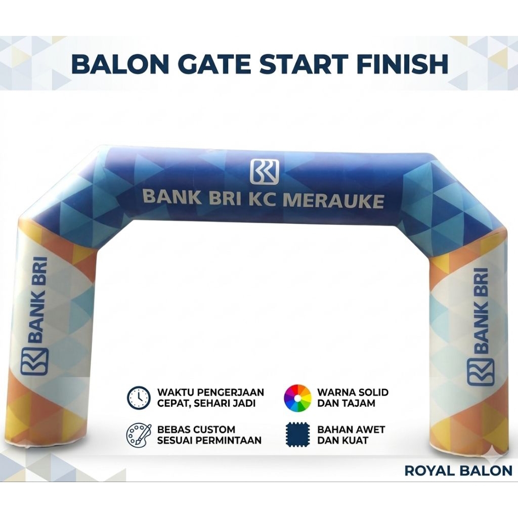 Jual Balon Gate Terlengkap & Harga Terbaru Agustus 2026 | Shopee Indonesia