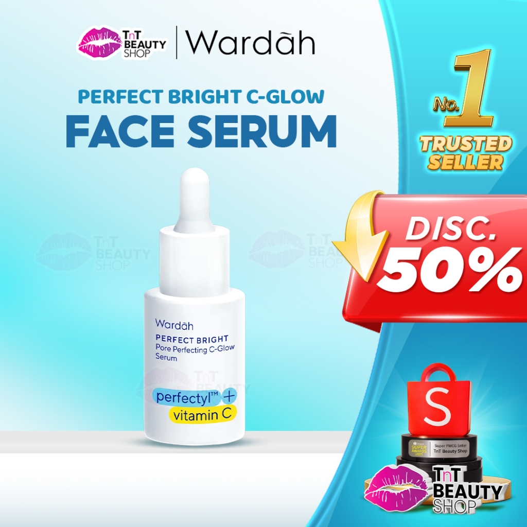 Wardah Perfect Bright Serum Vitamin C 15ml