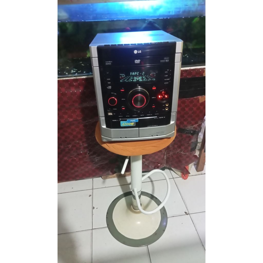 Jual HIFI mini compo Merk : LG - model MDT352 | Shopee Indonesia