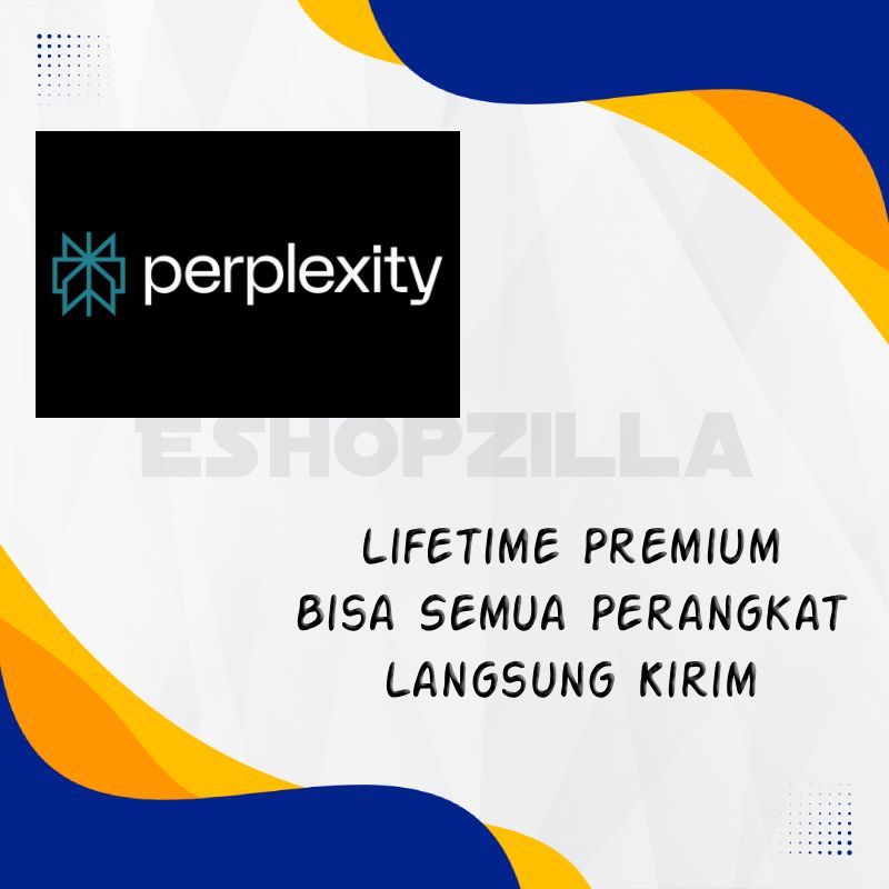 LIFETIMEE PERPLEXITY AI PREMIUM