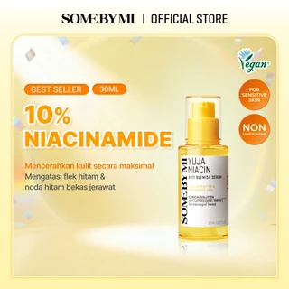 SOME BY MI YUJA NIACIN ANTI BLEMISH SERUM 30ml