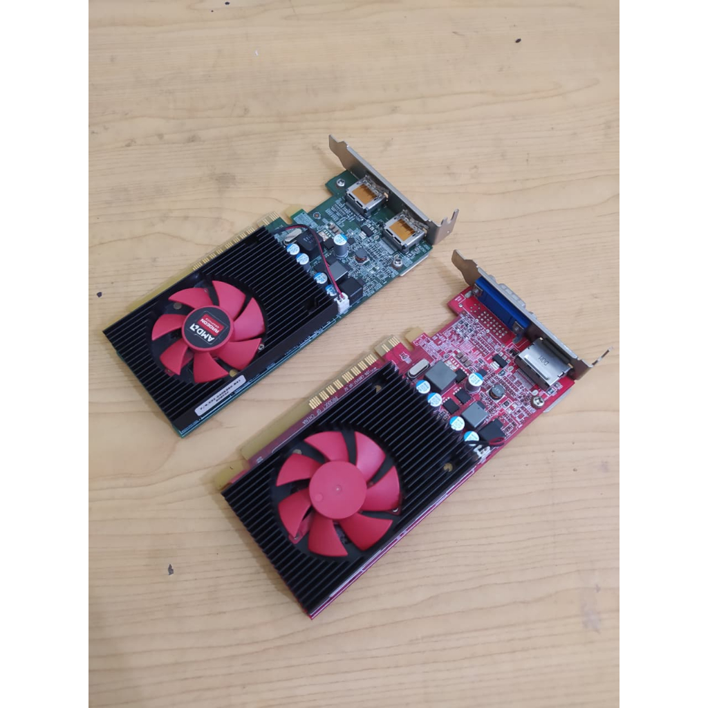 Jual VGA MINI PC AMD RADEON R7 200 2GB 64BIT GDDR5 | Shopee Indonesia