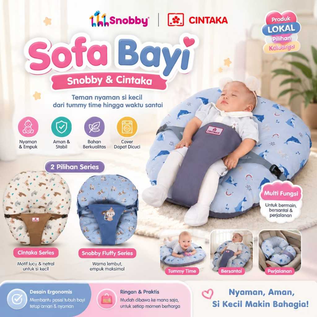 Jual Snobby Terlengkap & Harga Terbaru Juli 2026 | Shopee Indonesia