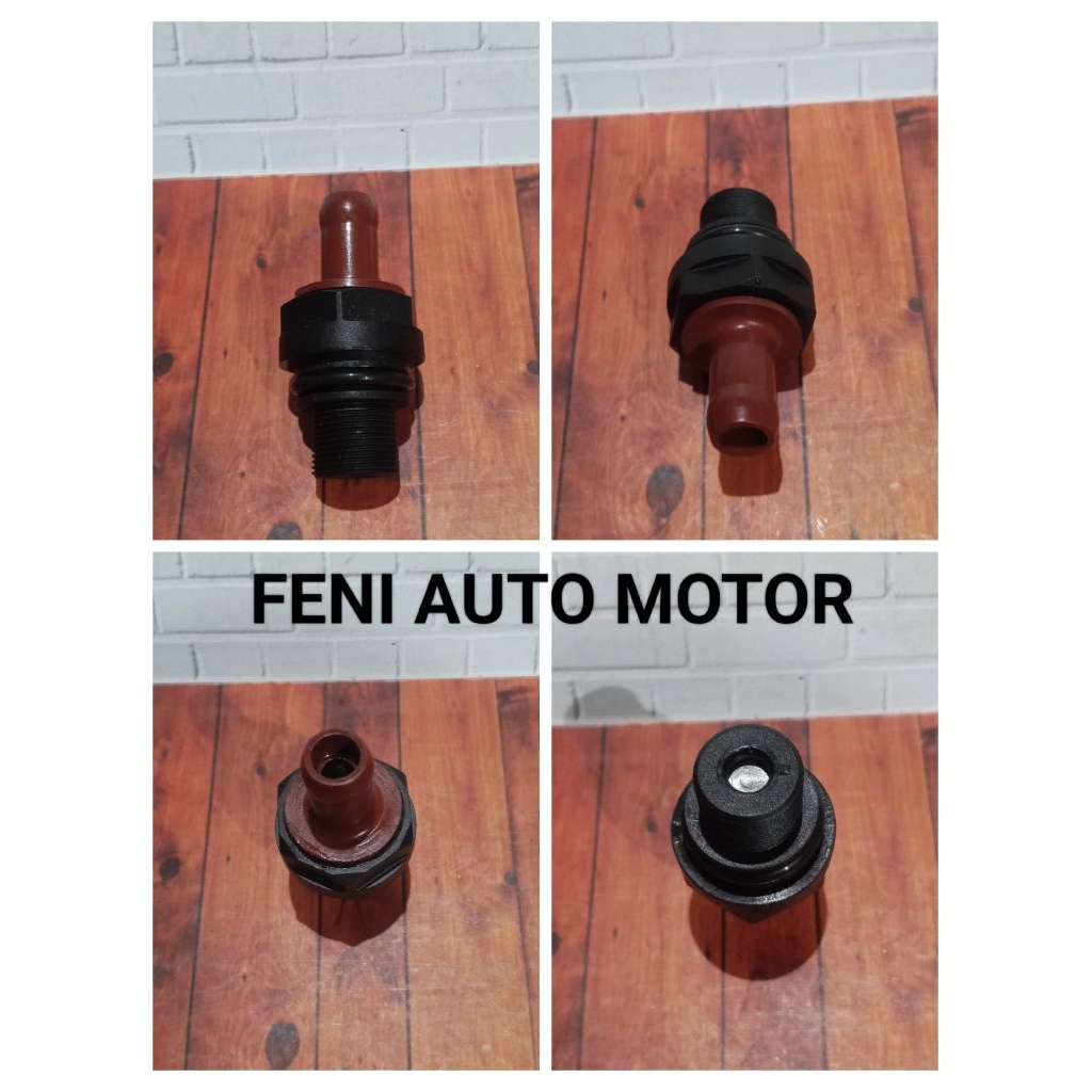 Jual Valve pvc pcv toyota hilux innova inova reborn asli 1pc | Shopee ...