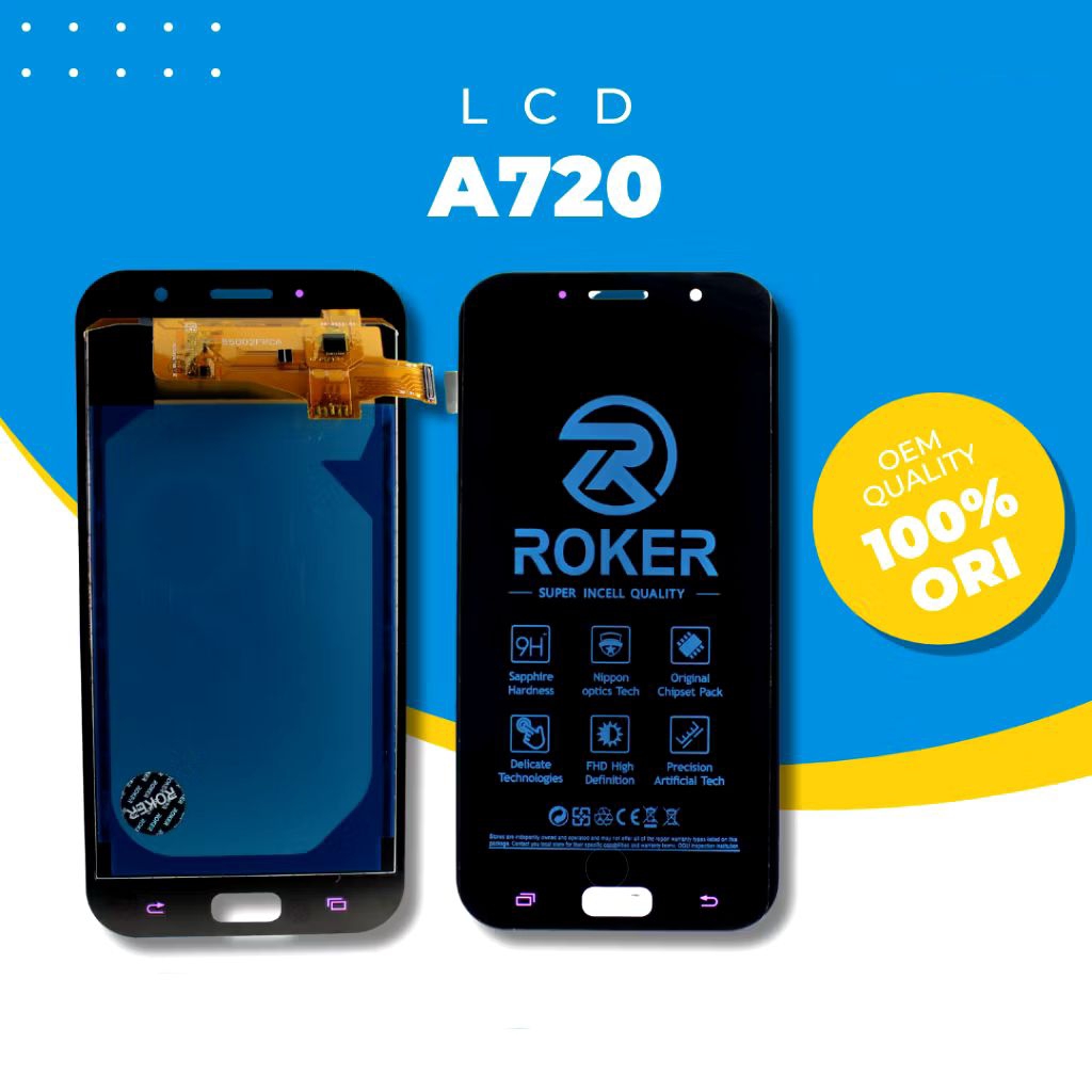 Jual Lcd Samsung A7 2017 Terlengkap & Harga Terbaru Juli 2026 | Shopee ...