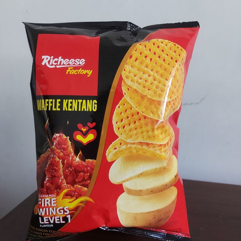 Jual Richeese Harga Ayam 1 Ekor Medan Terlengkap & Harga Terbaru Juni ...