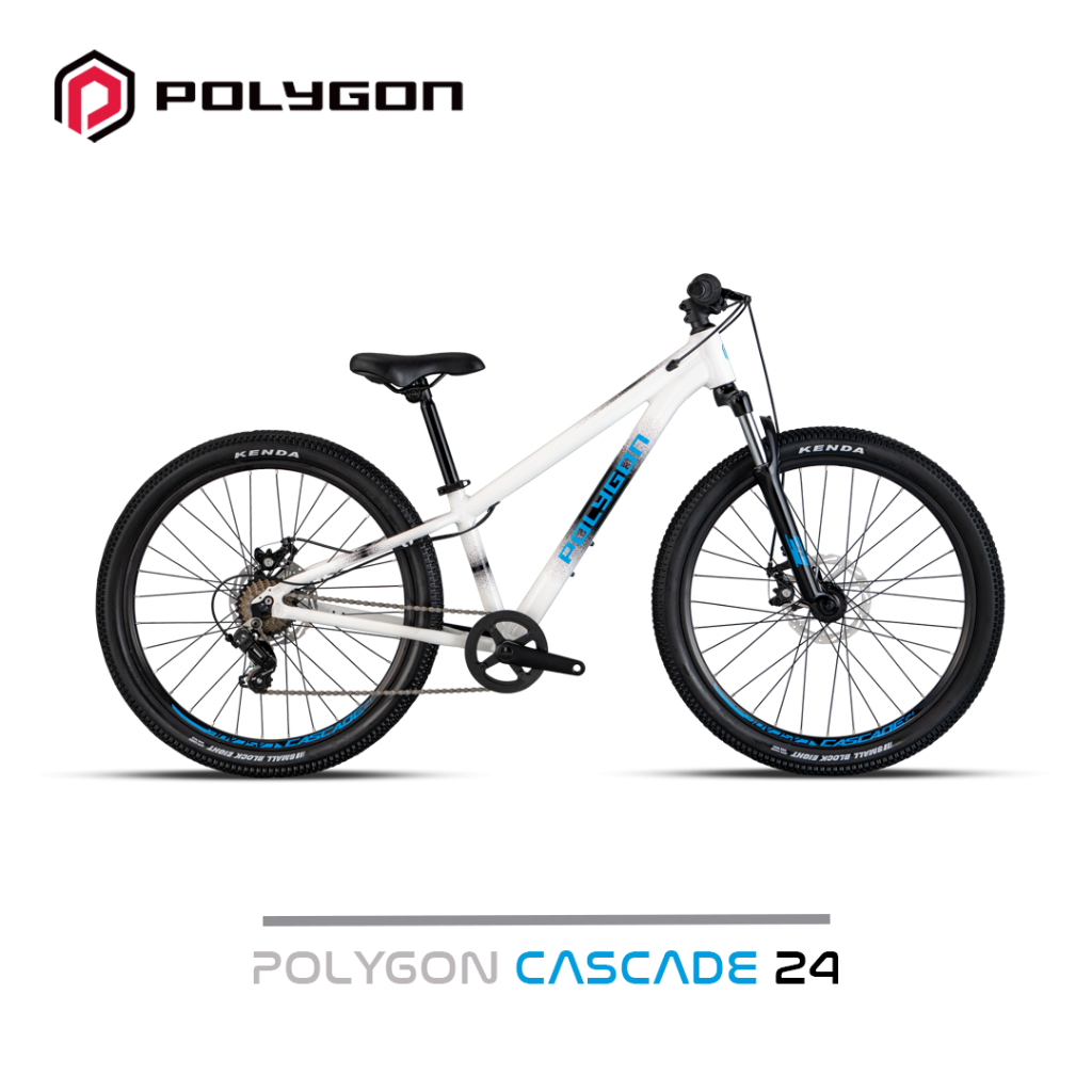 Jual Sepeda MTB Polygon Cascade 24 inch 7 Speed 2026 | Shopee Indonesia