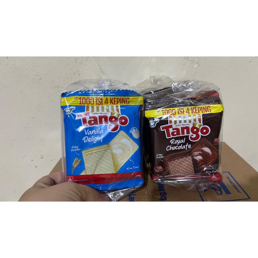 Jual Tango Wafer Terlengkap & Harga Terbaru Juli 2026 | Shopee Indonesia