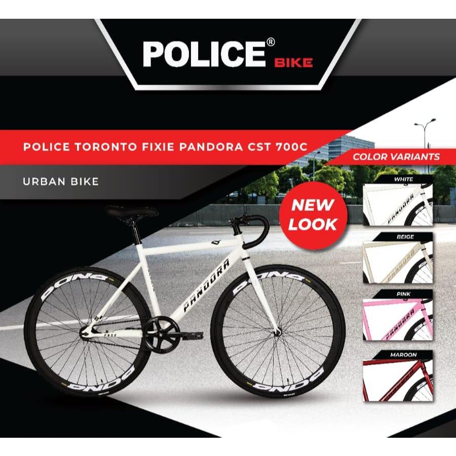Jual ELEMENT POLICE PANDORA FX 700C SEPEDA FIXIE PANDORA BY-ELEMENT ...