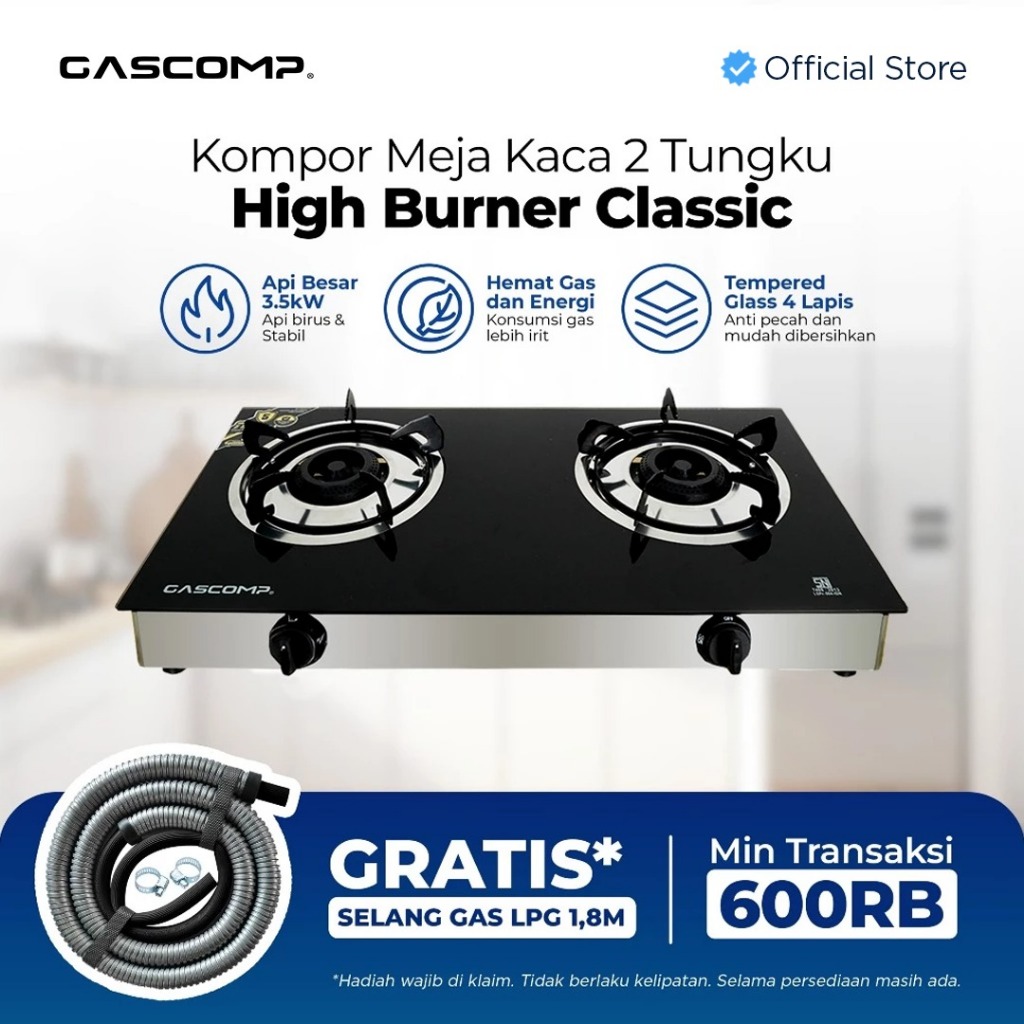 Toko Online Gascomp Official Shop | Shopee Indonesia